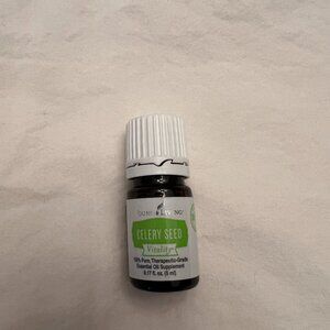 Young Living Celery Seed Essential Oil